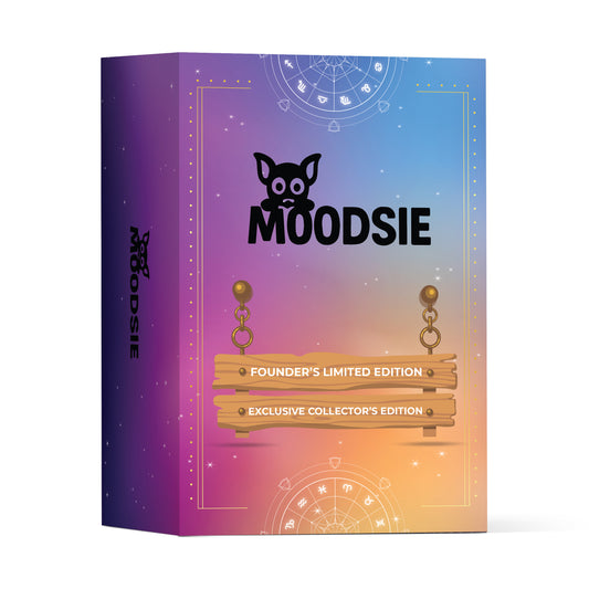 Moodsie: Founder’s Limited Edition (Resin Collectible – 100 pcs)