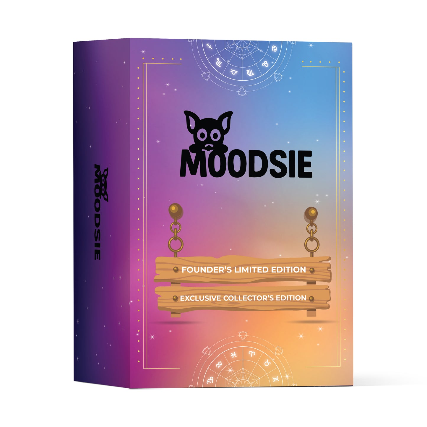 Moodsie: Founder’s Limited Edition (Resin Collectible – 100 pcs)
